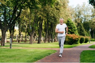 Ellington Riverton House Amenities - Rubberised Jogging Track